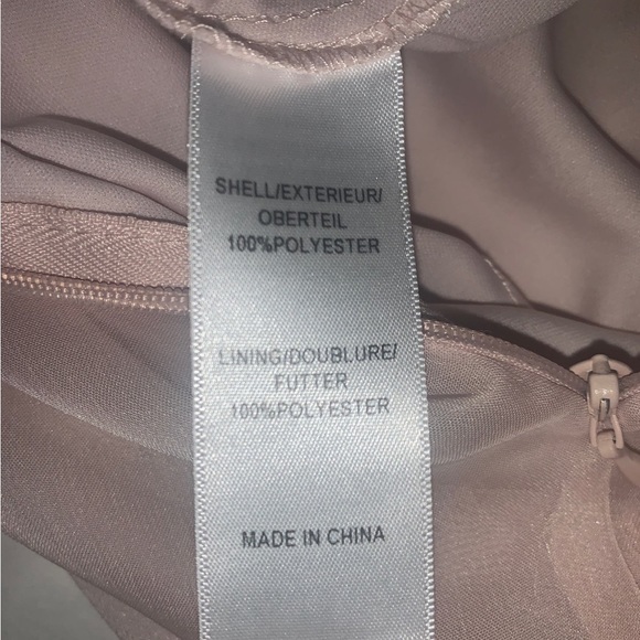 Adrianna Papell Elegant Chiffon Tiers Dress - Picture 6 of 6